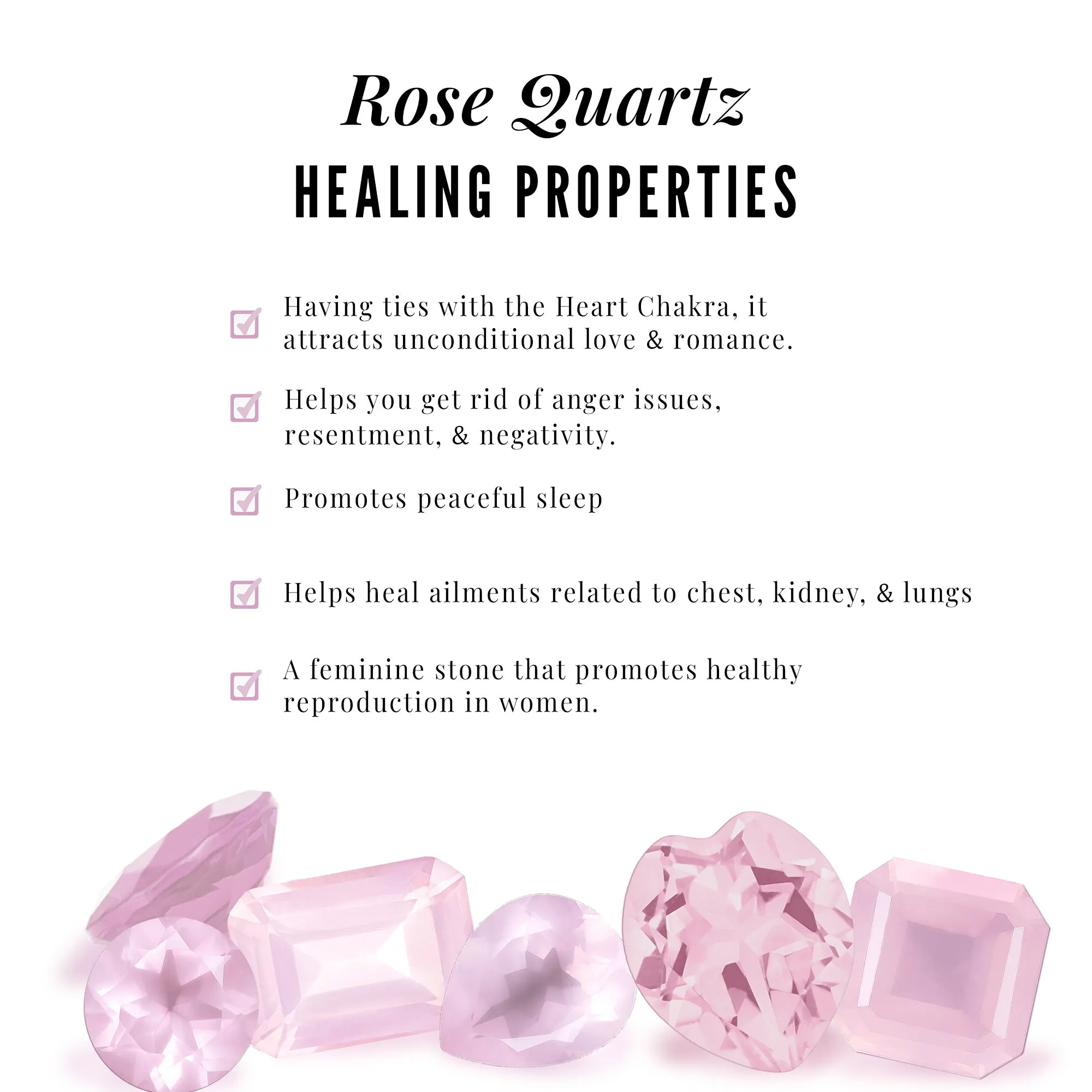 1/2 CT Pear Shape Rose Quartz and Diamond Leaf Stud Earrings