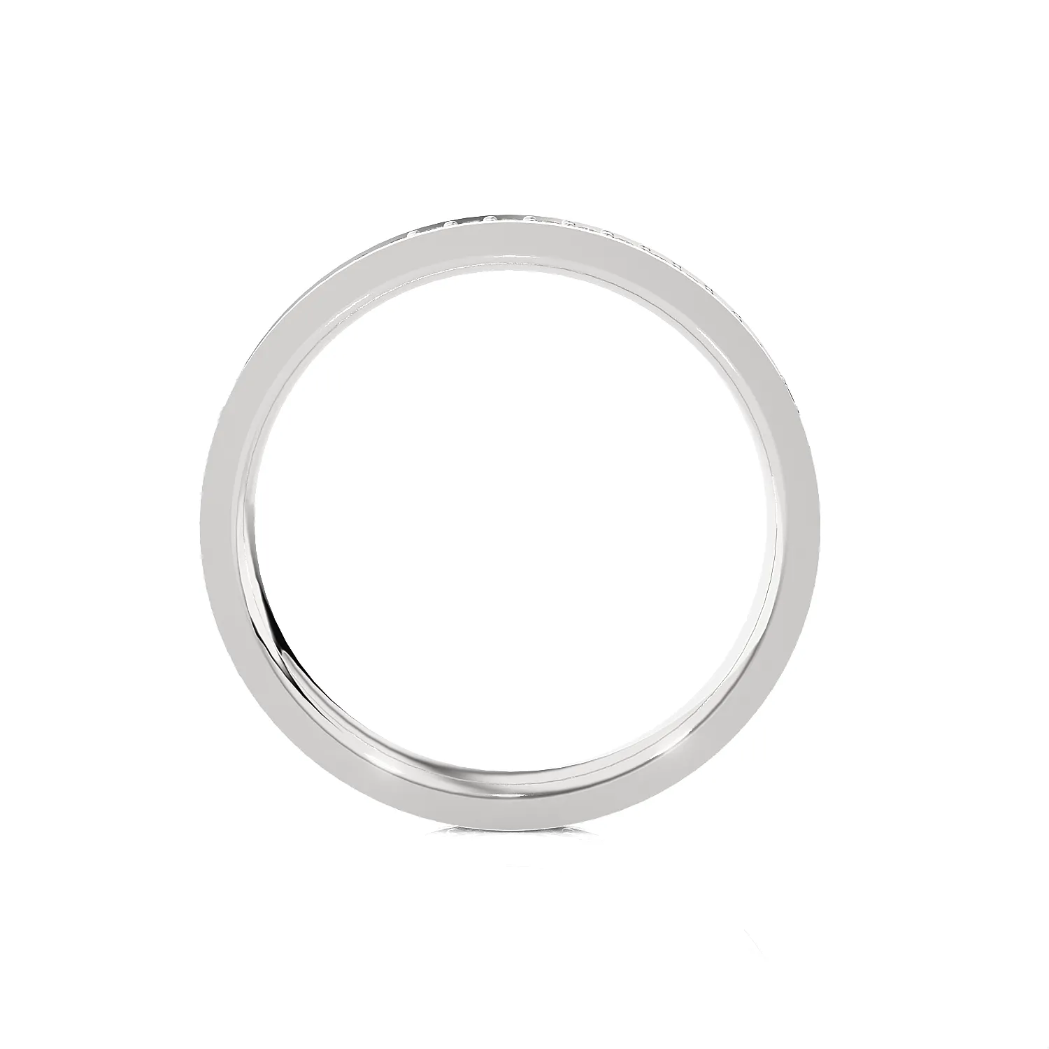 1/3 ctw Round Lab Grown Diamond Eternity Band