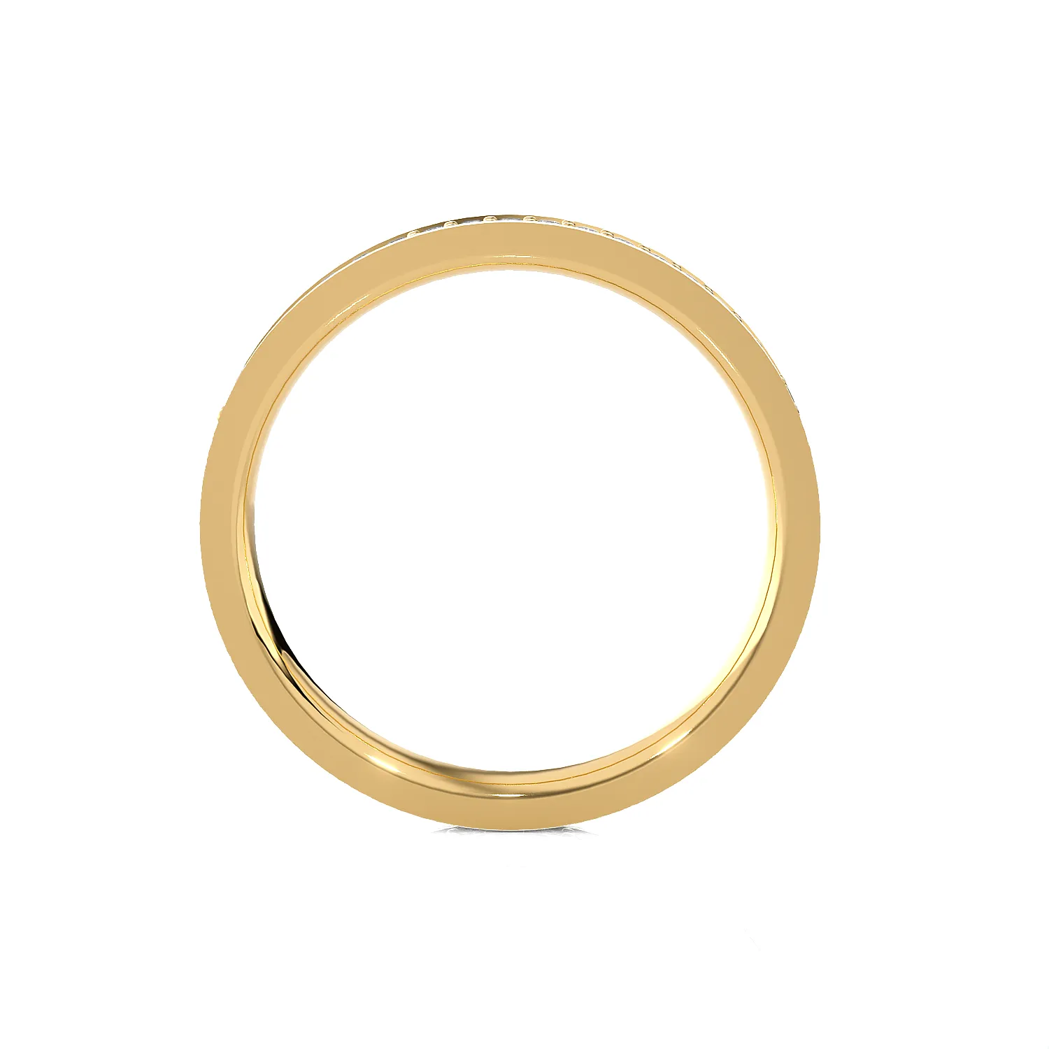 1/3 ctw Round Lab Grown Diamond Eternity Band