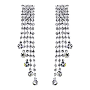 #16066 - Waterfall Earrings