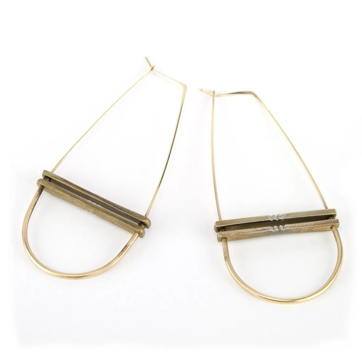 Alameda Hoop earrings