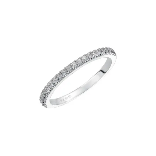 Artcarved Americana Wedding Band Hers Virginia 31-V421W-L