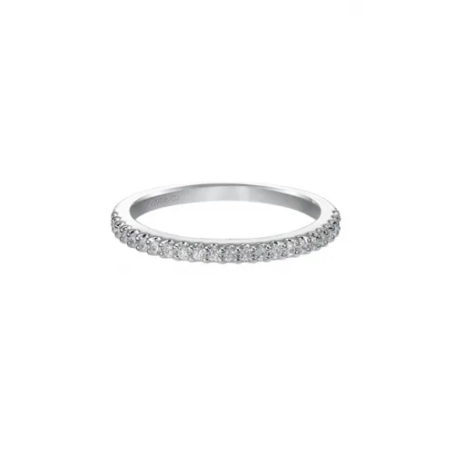 Artcarved Americana Wedding Band Hers Virginia 31-V421W-L