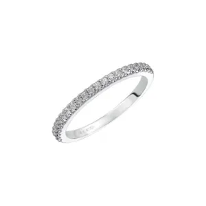 Artcarved Americana Wedding Band Hers Virginia 31-V421W-L