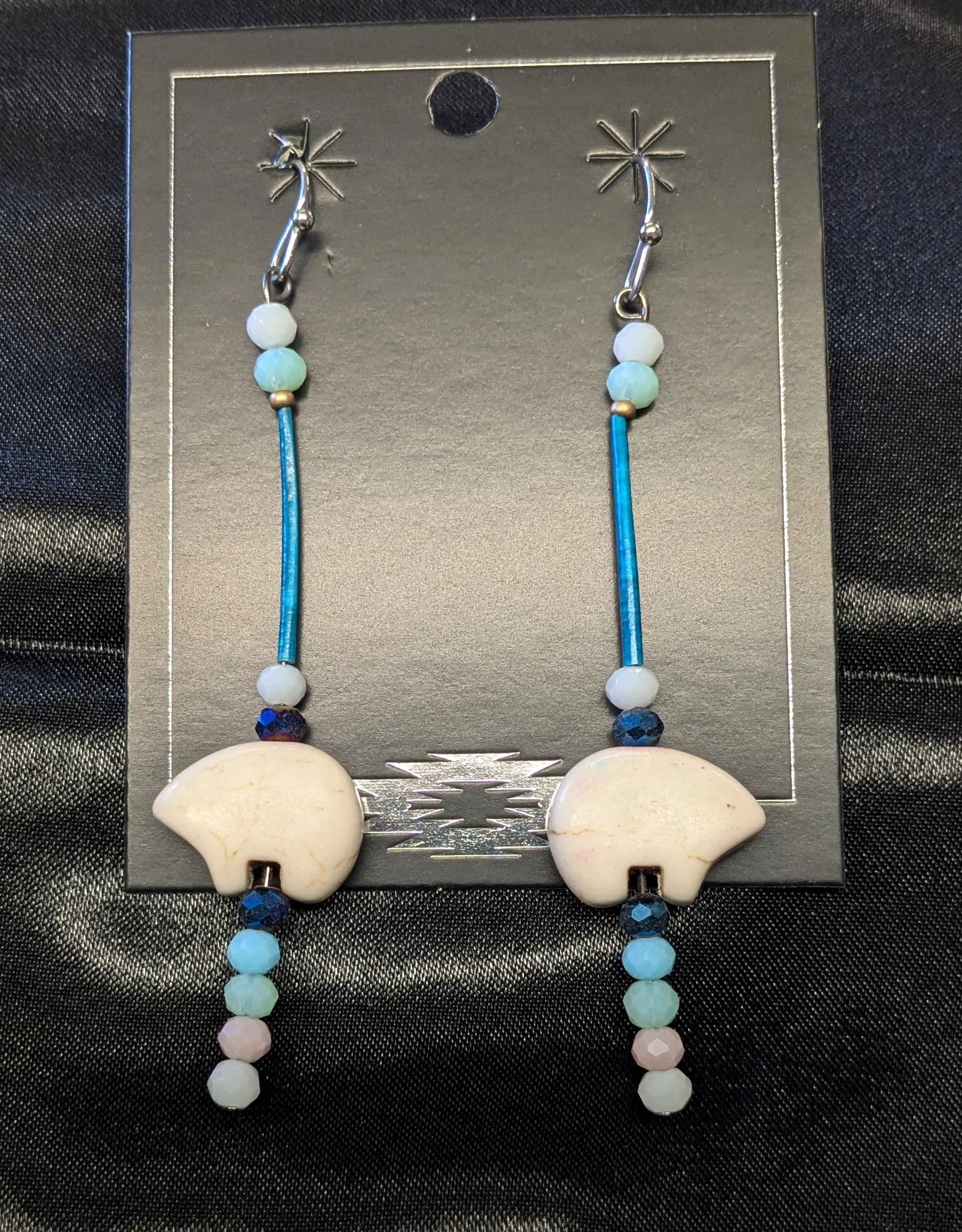 Bear Earrings