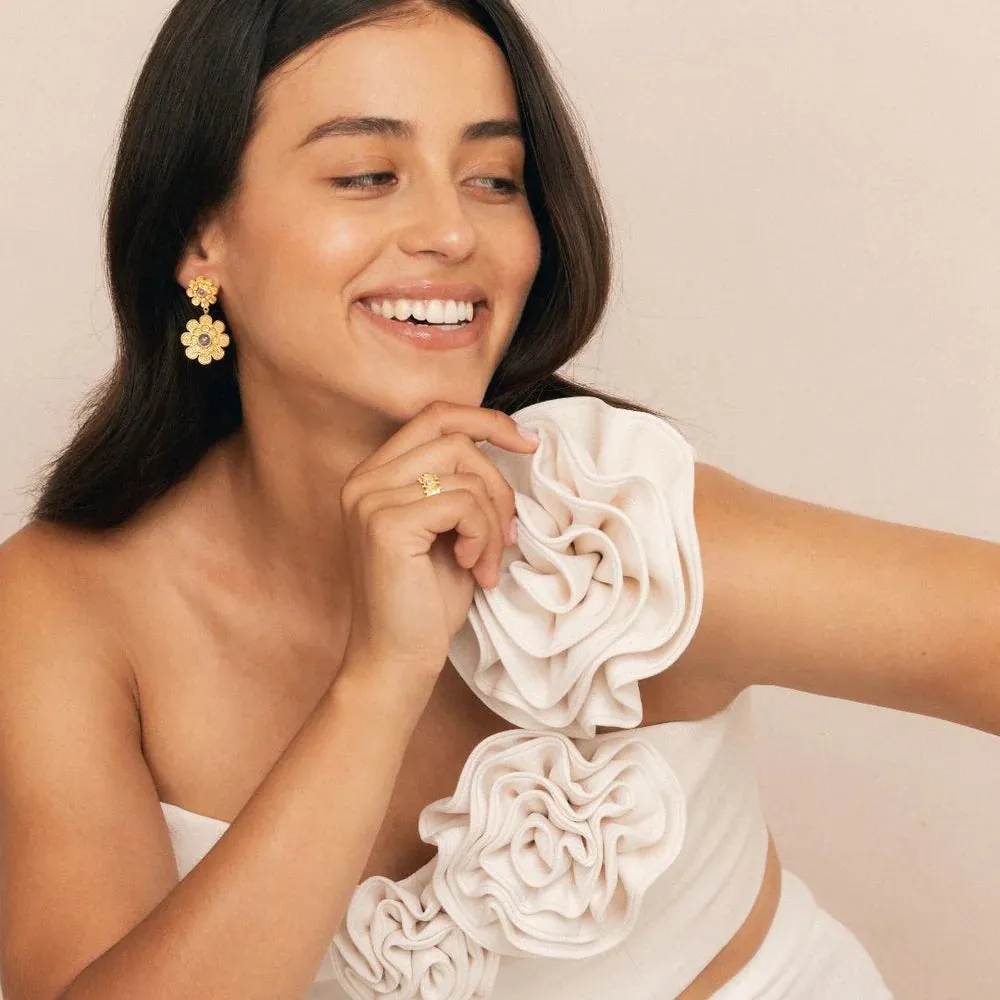Bianc Sally Earrings