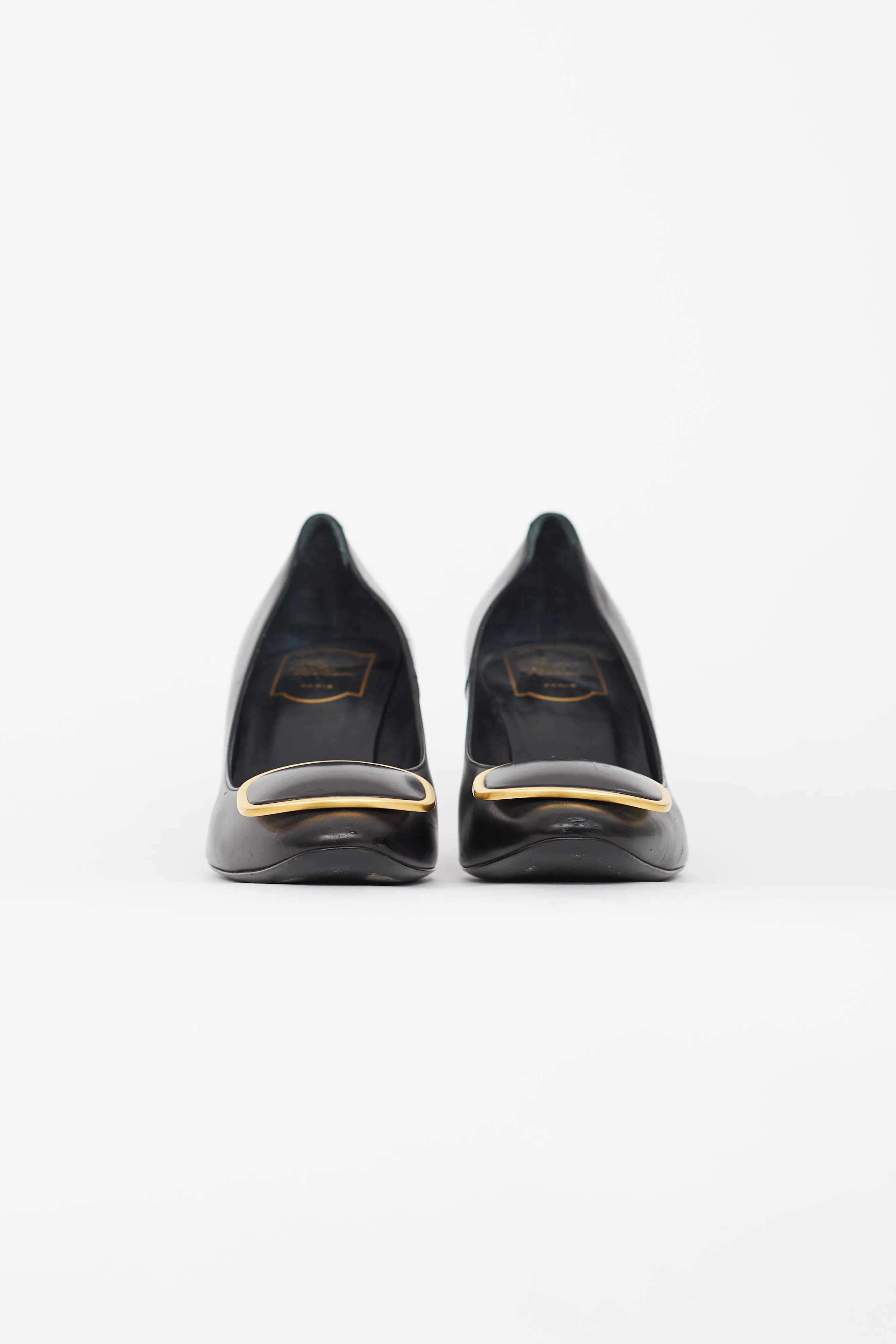Black Vertigo Diadem Pump