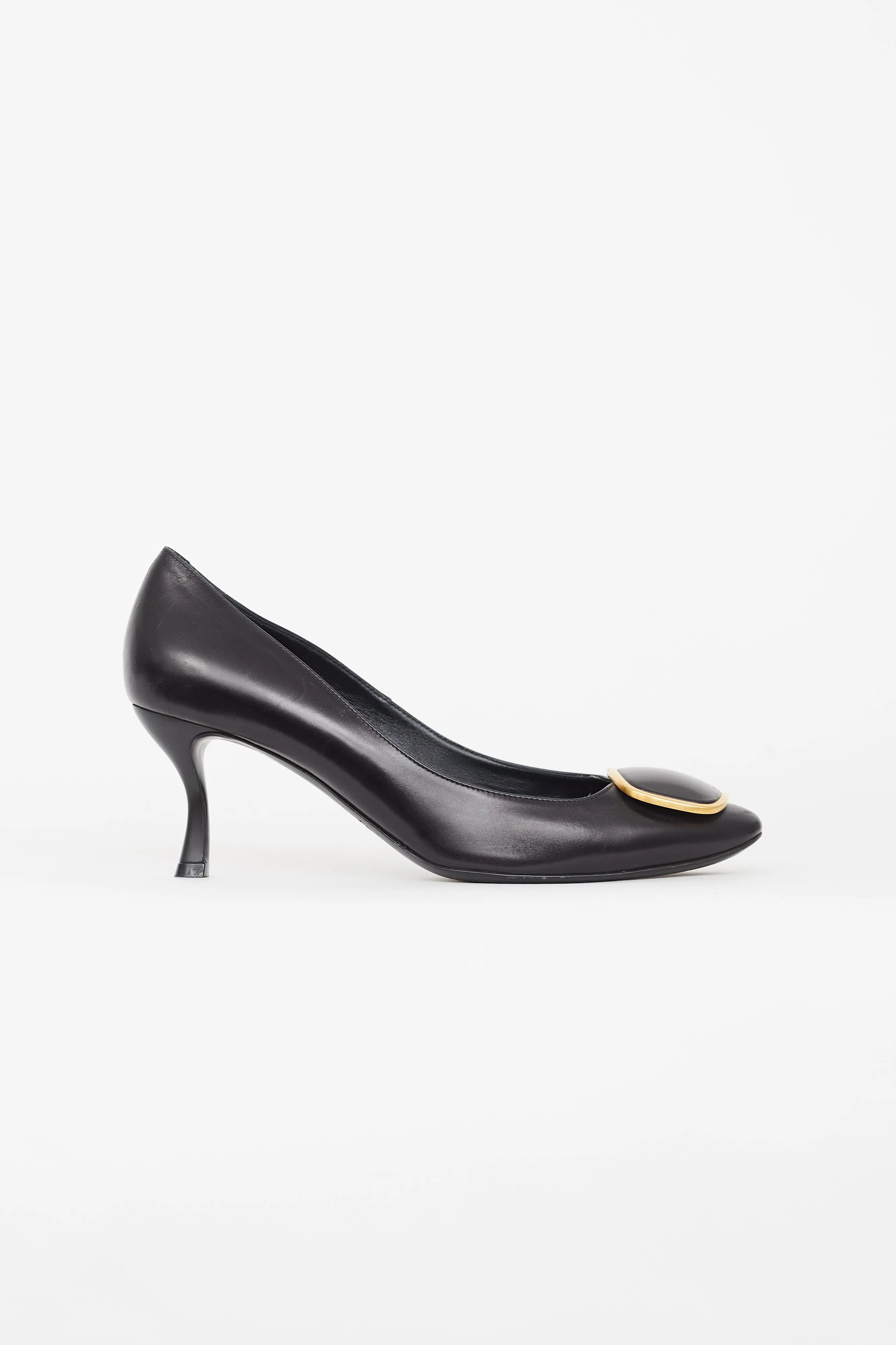 Black Vertigo Diadem Pump