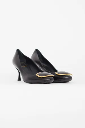 Black Vertigo Diadem Pump