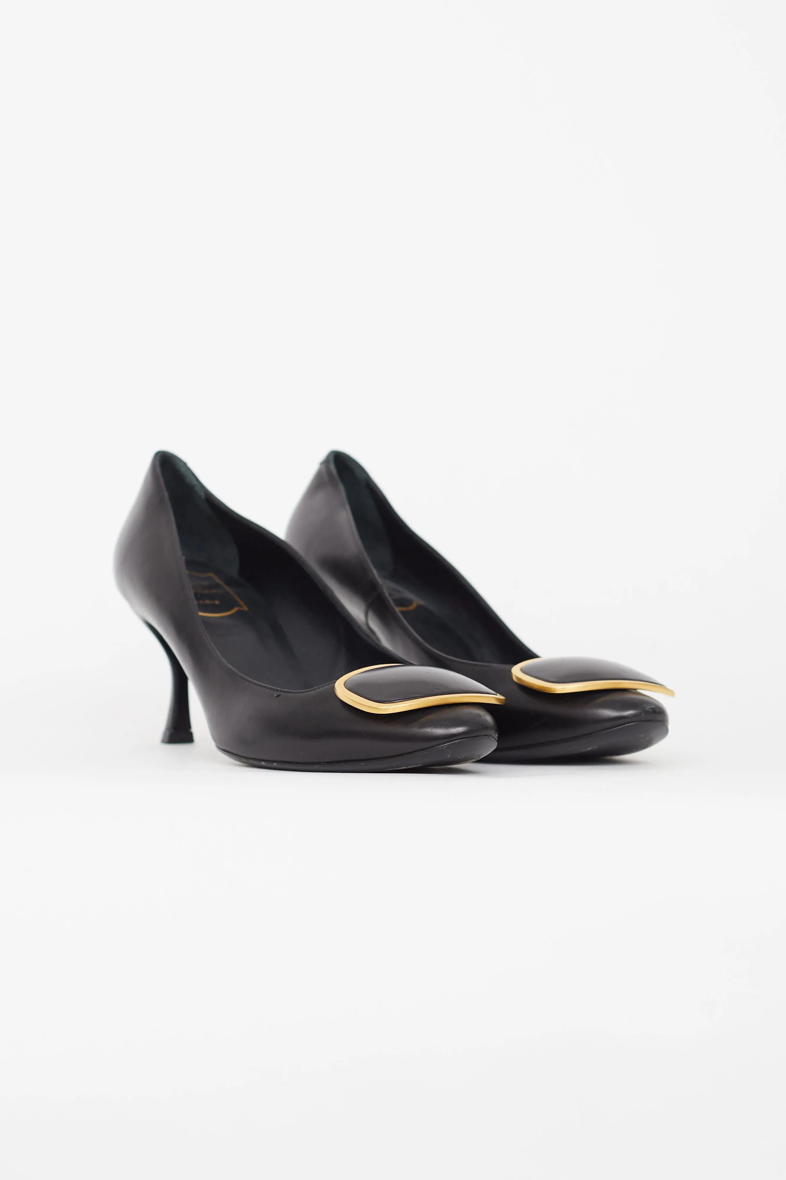Black Vertigo Diadem Pump