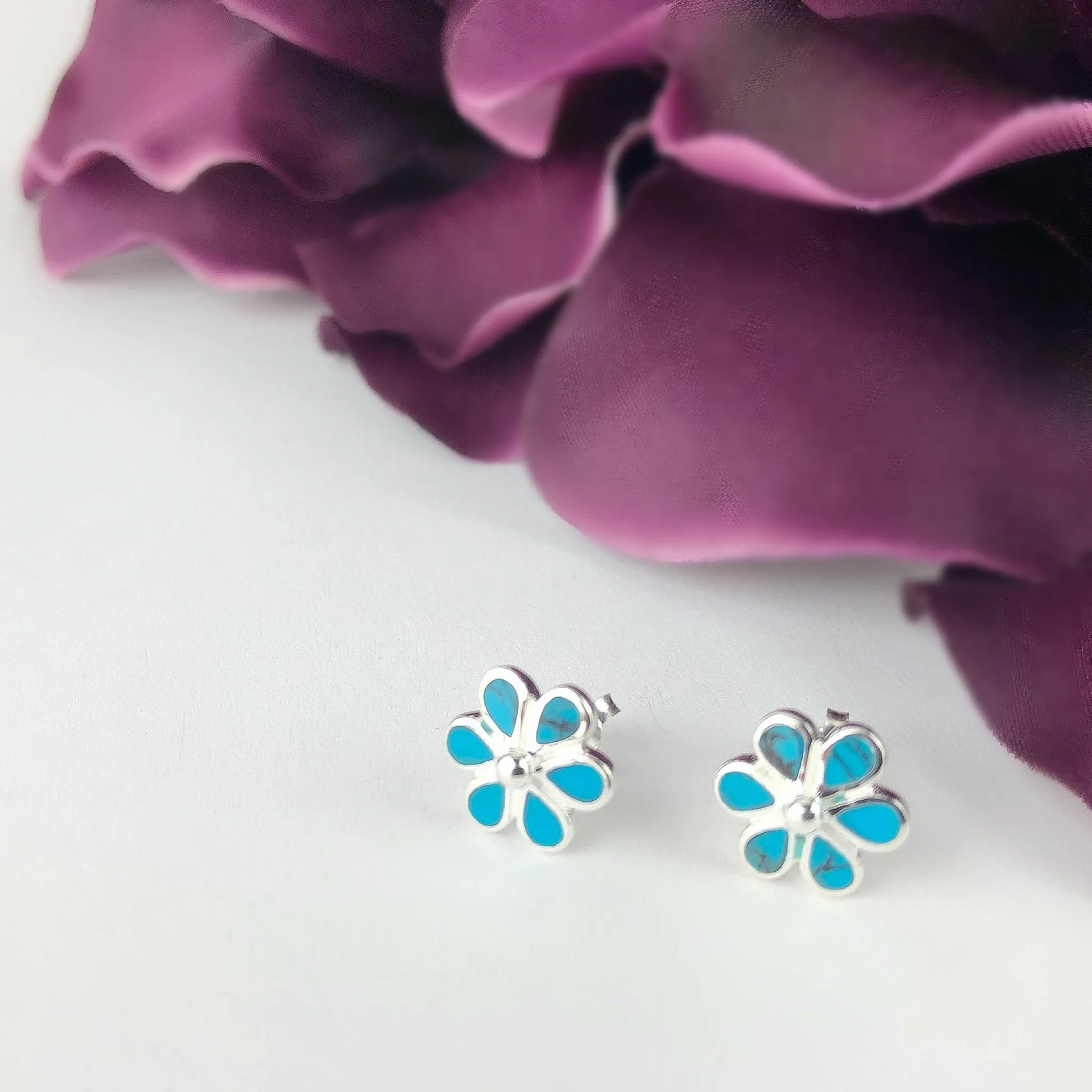 Blue Daisy Set - VSET162