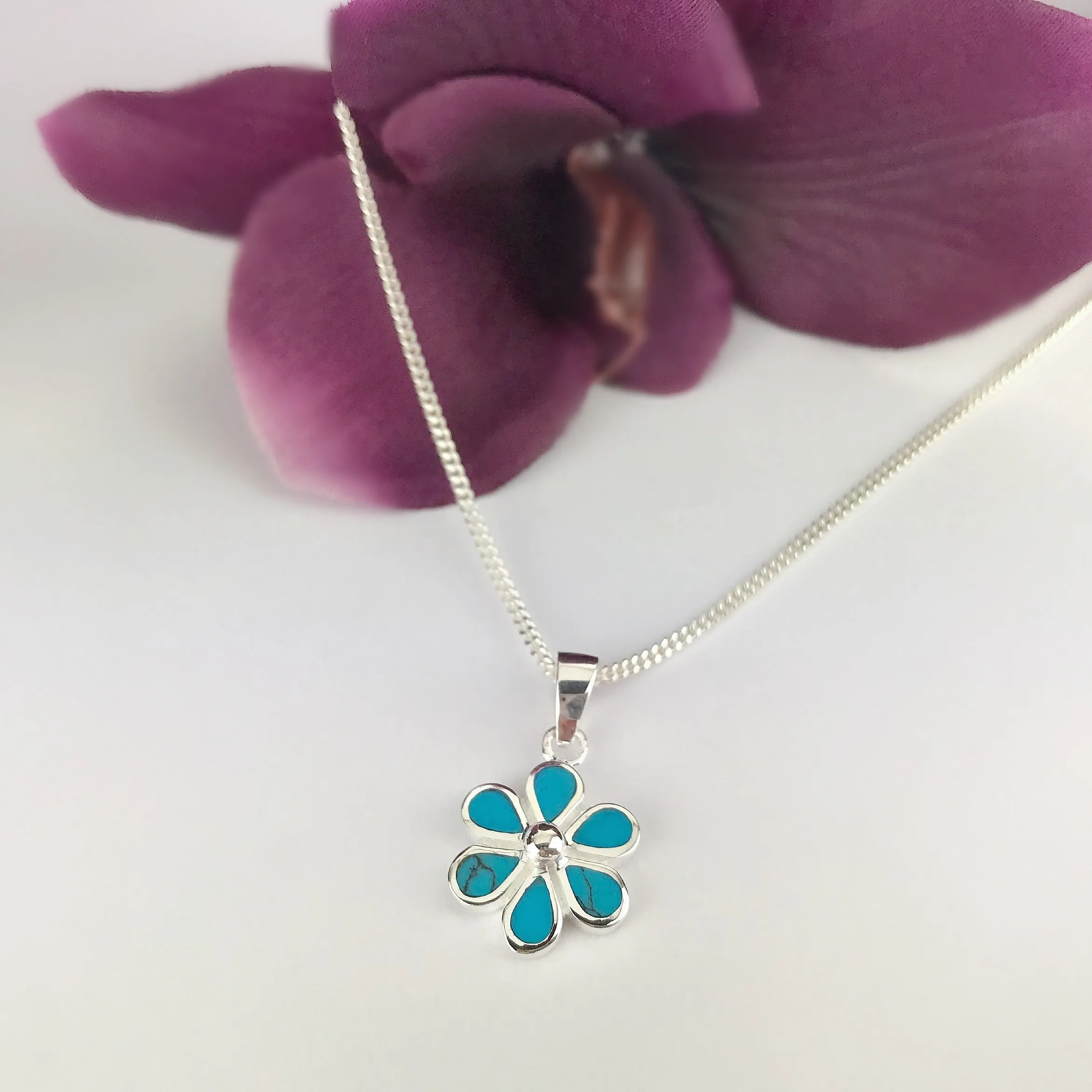 Blue Daisy Set - VSET162