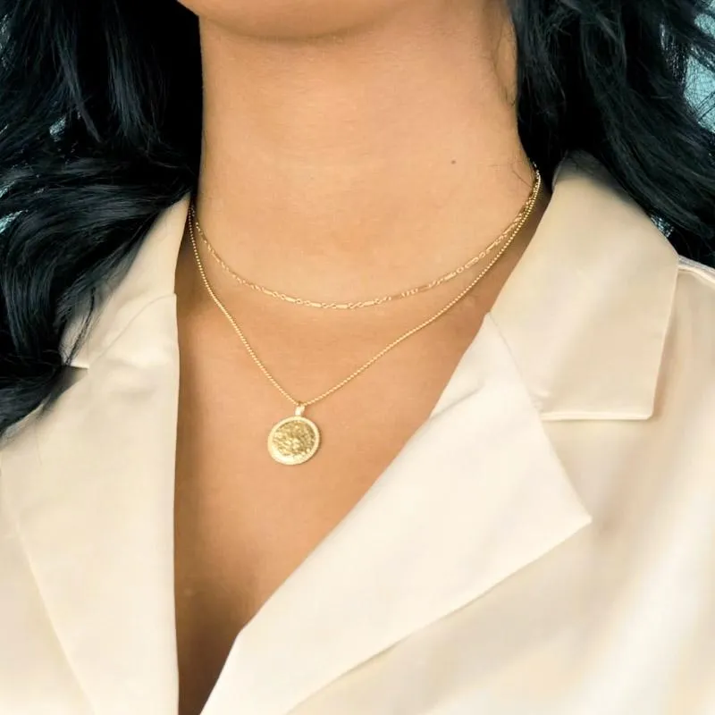 Classic Necklace Set