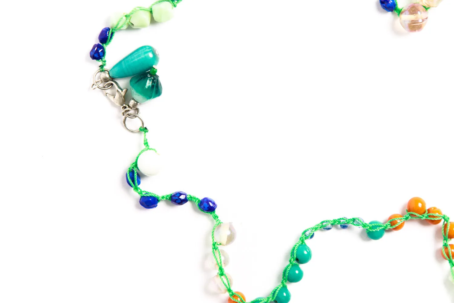 Color Me Pretty Necklace (Sea)