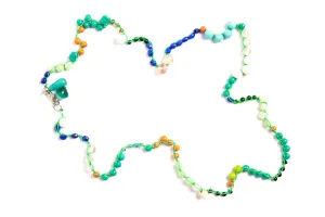 Color Me Pretty Necklace (Sea)