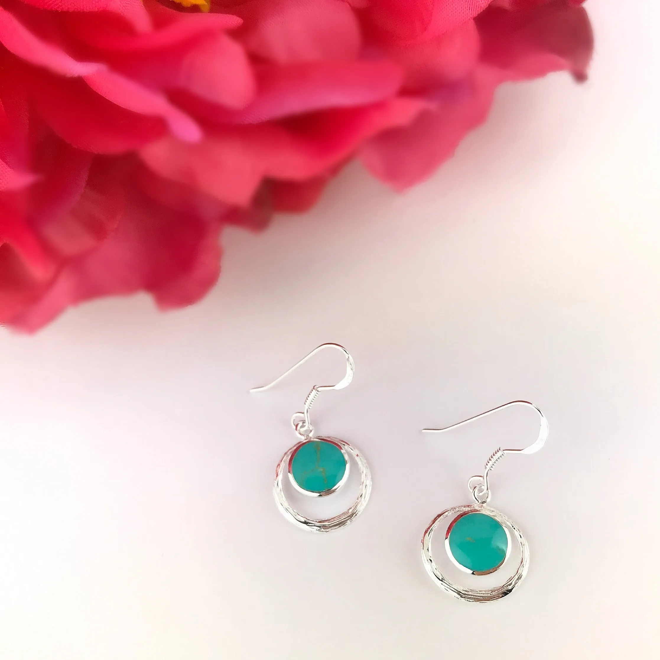 Cosmic Blue Earrings - VE583