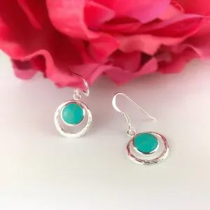 Cosmic Blue Earrings - VE583