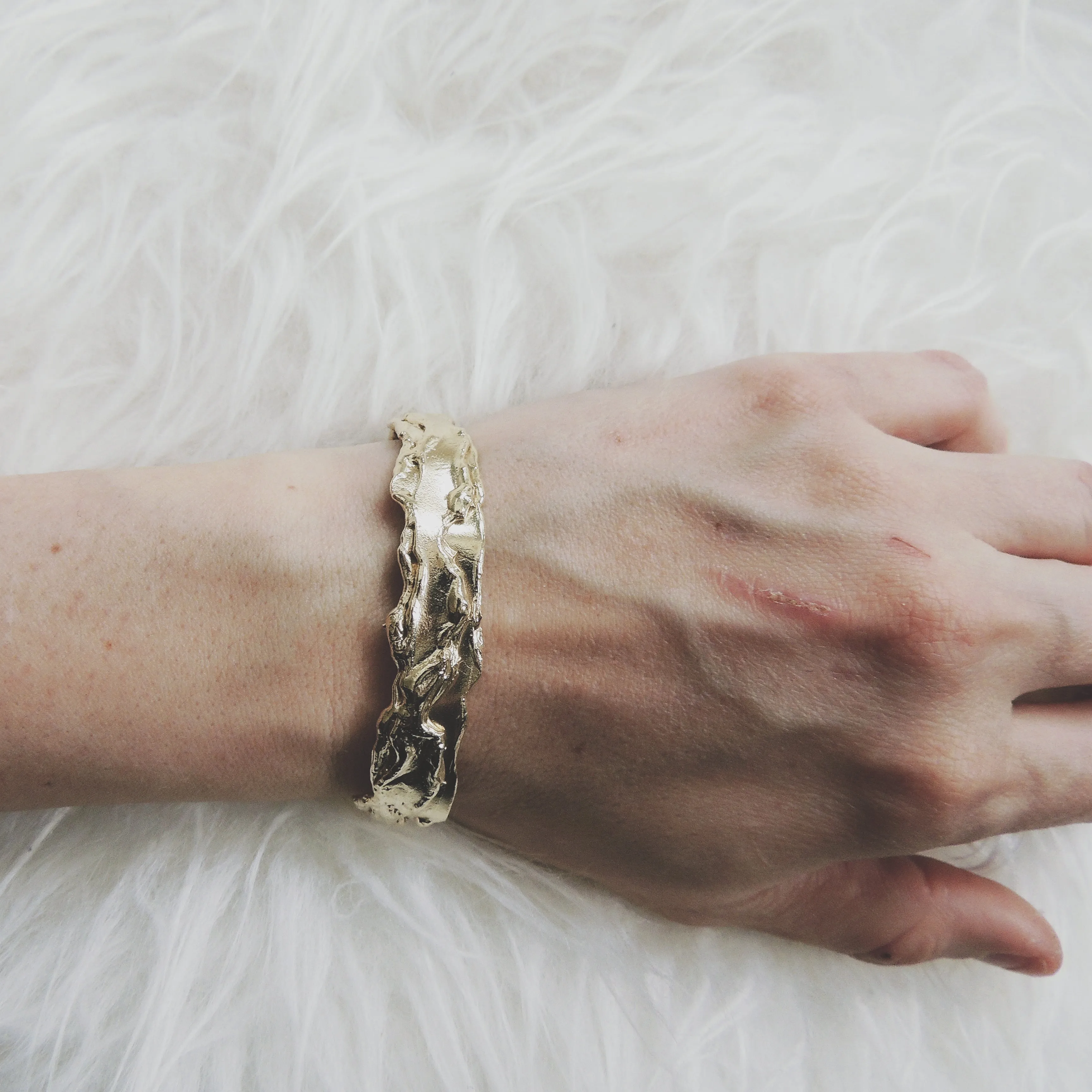 Cypress Cuff