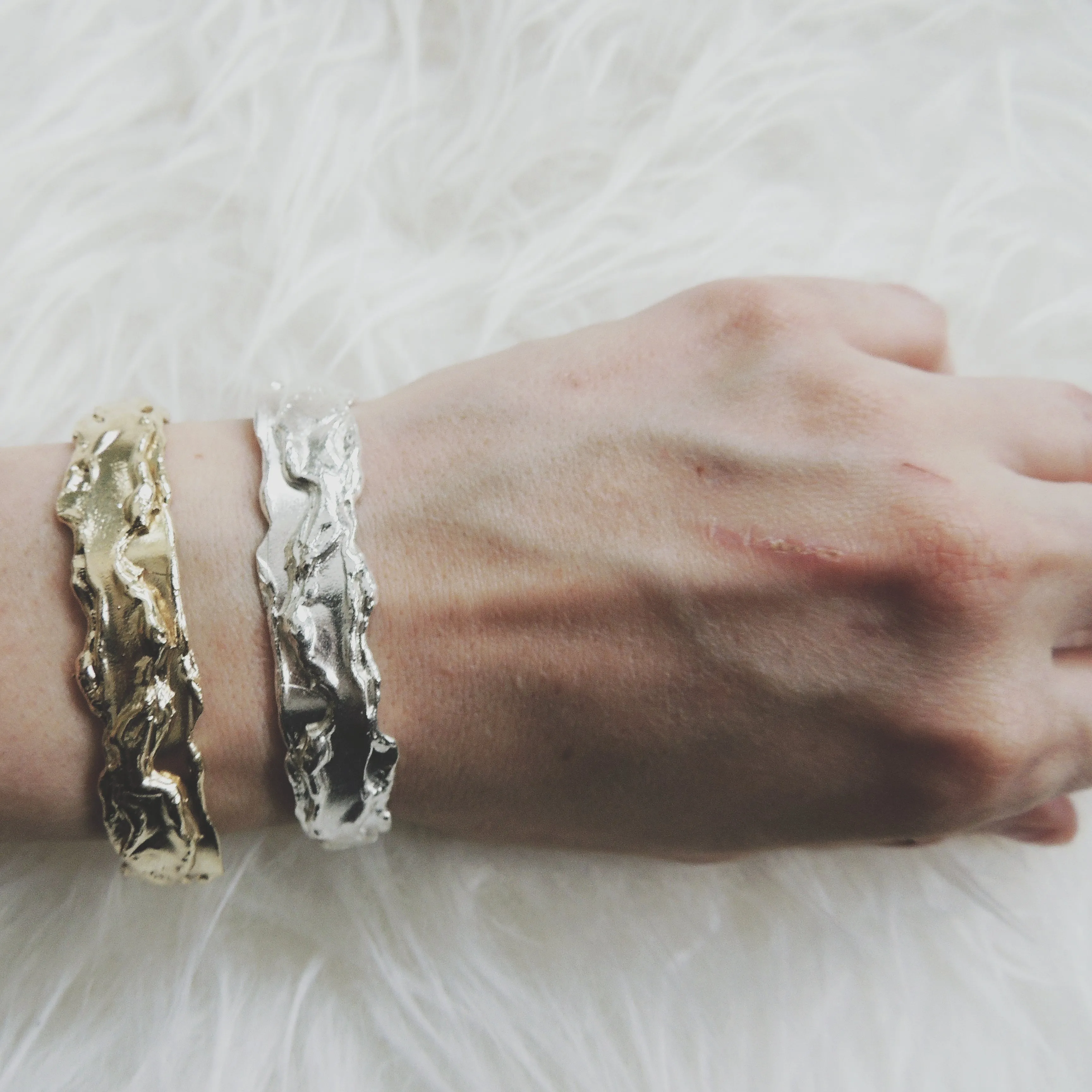 Cypress Cuff