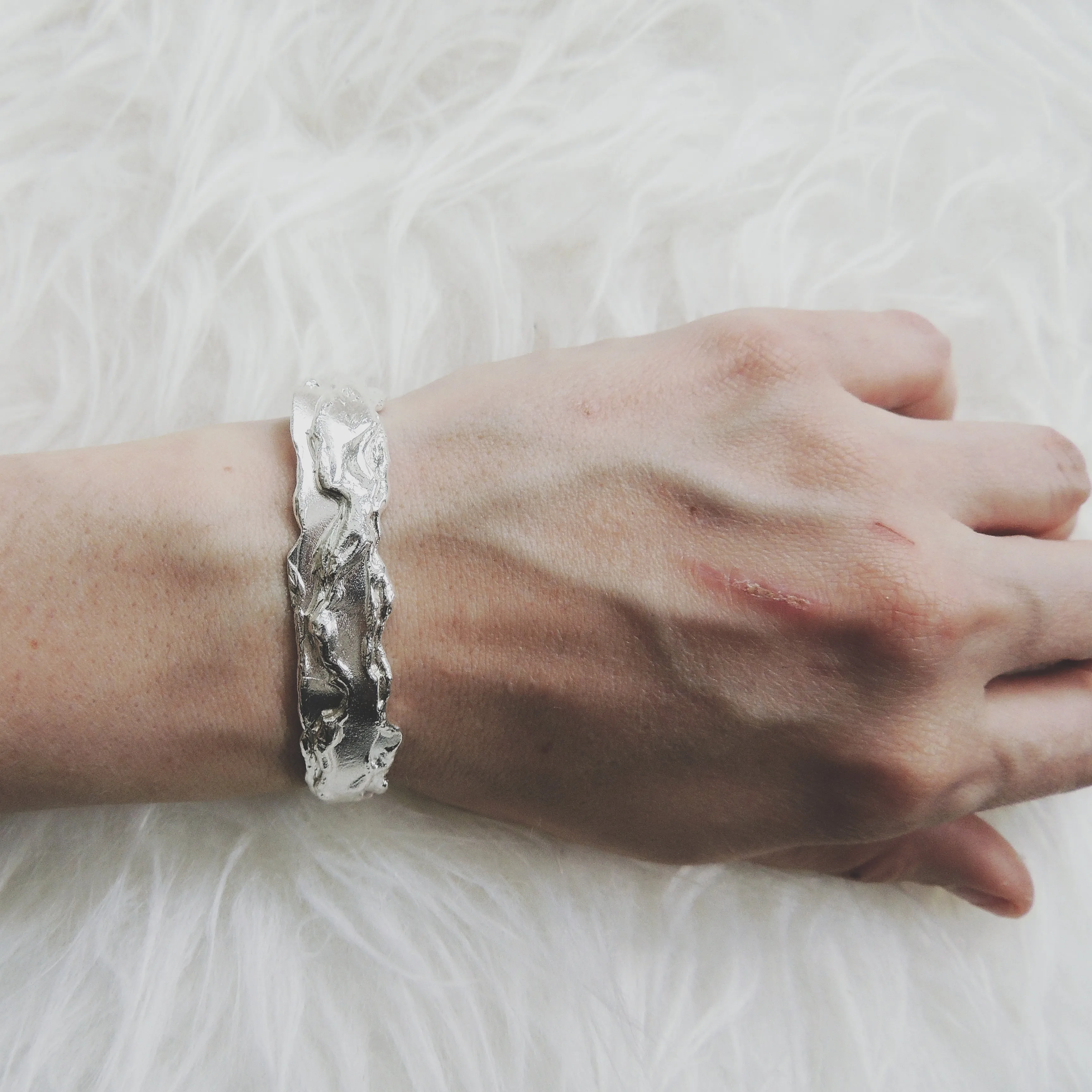 Cypress Cuff