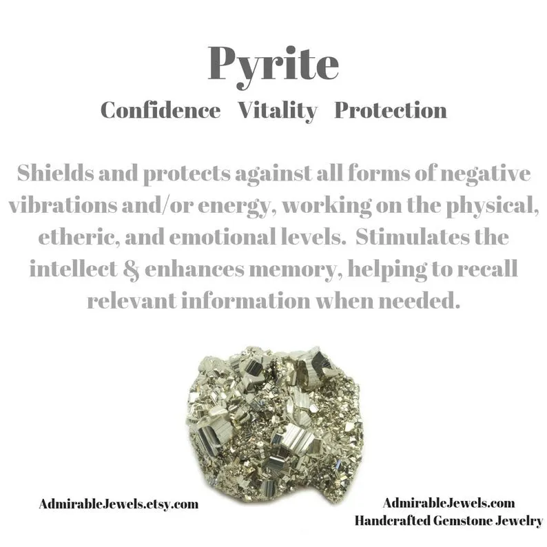 Dainty Two Toned Anklet - Silver Pyrite Anklet