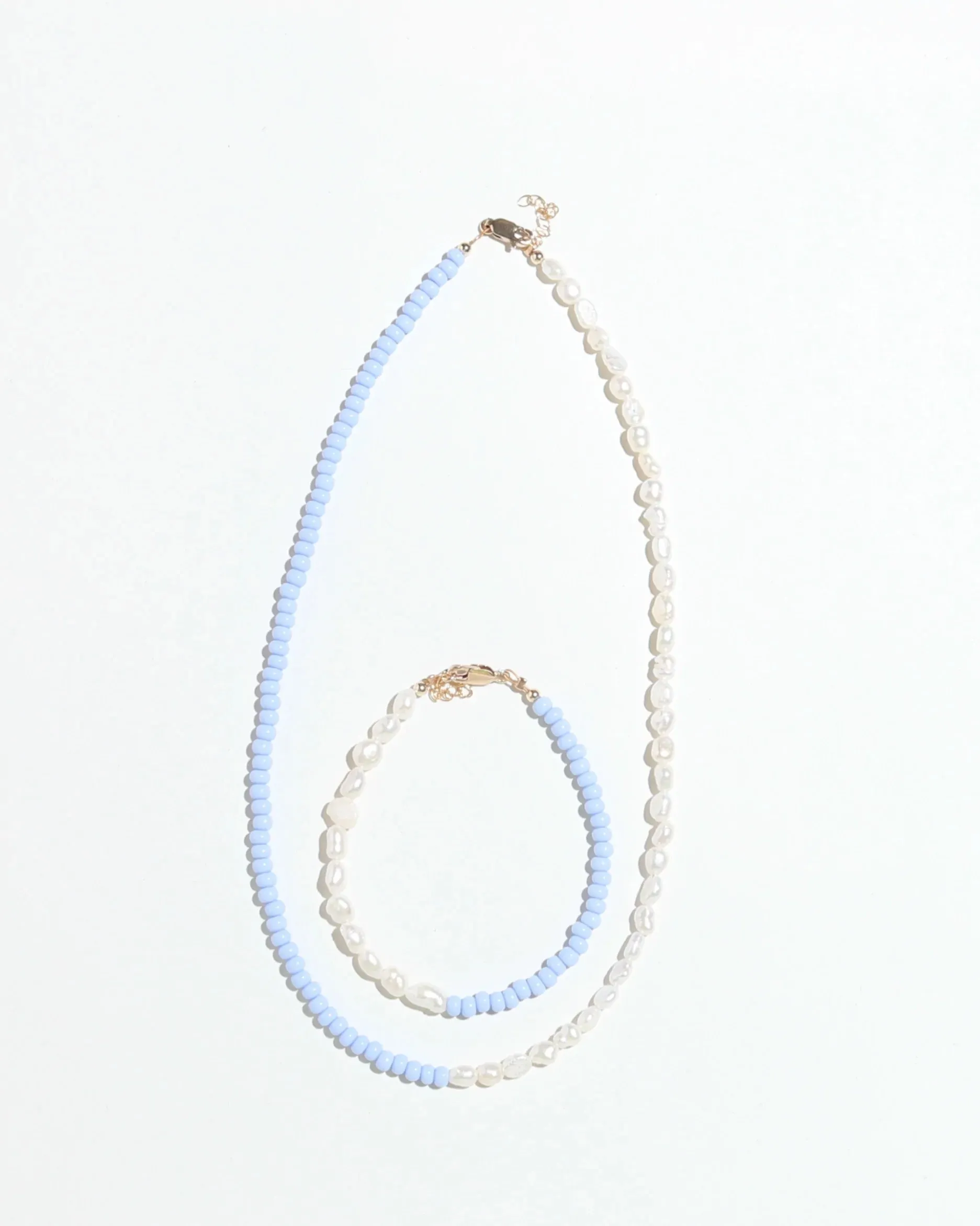 December 50/50 Necklace