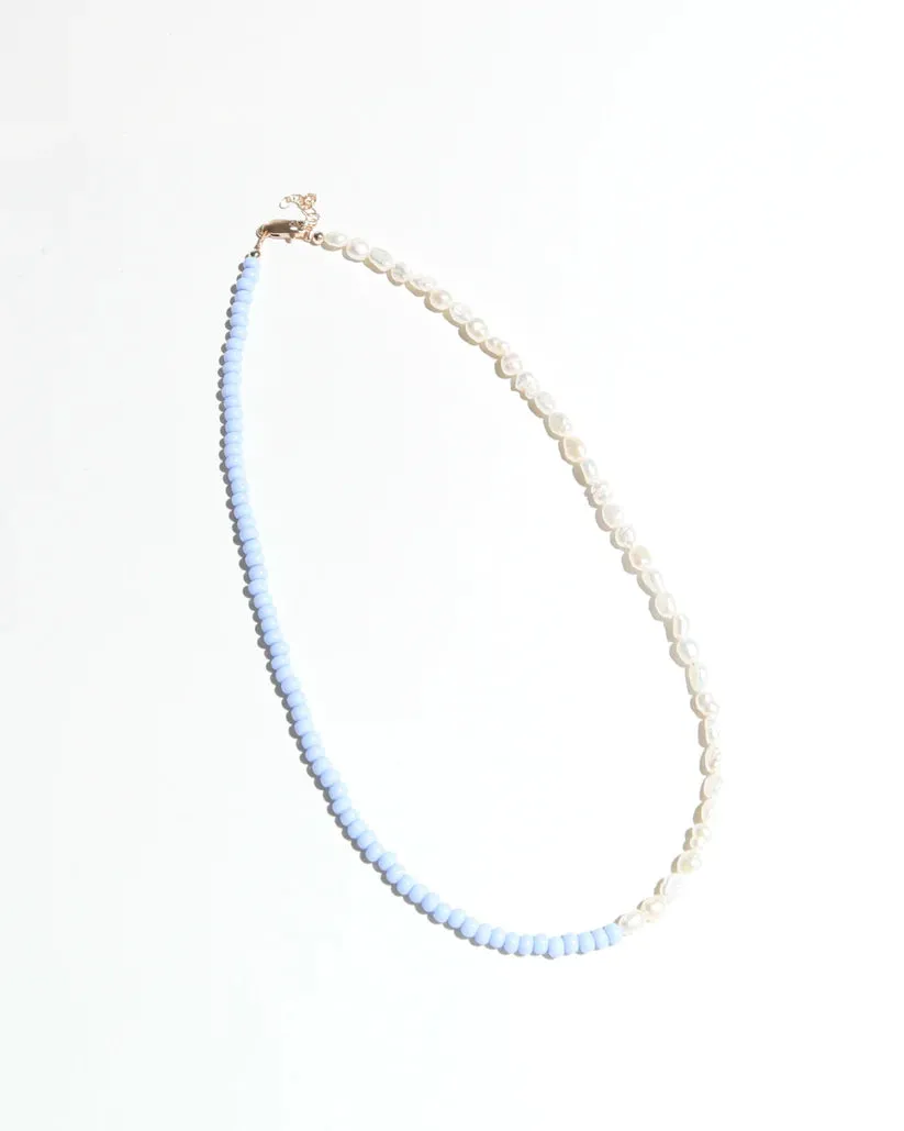 December 50/50 Necklace