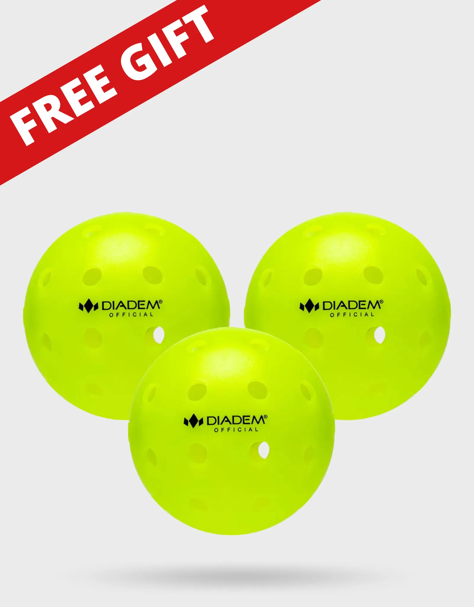 Diadem Edge 18K Power Pro - FREE GIFT INCLUDED!