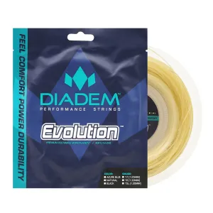 Diadem Evolution 17g Natural Tennis String