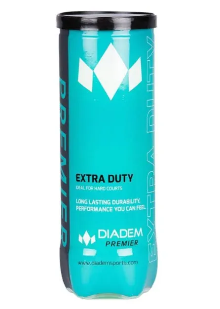 Diadem Premier Extra Duty Tennis Balls