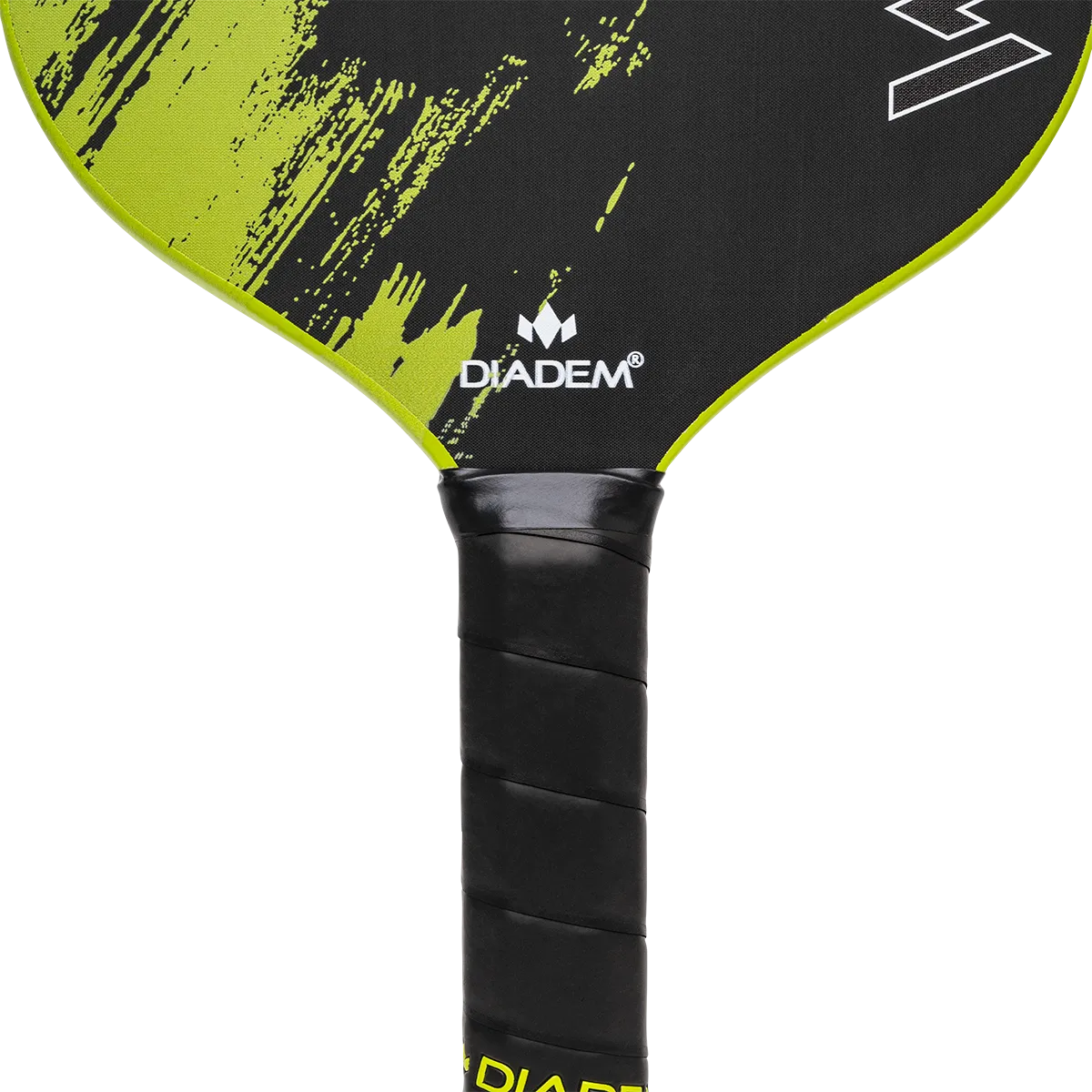 Diadem Warrior V2 Pickleball Paddle Yellow