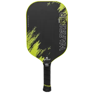 Diadem Warrior V2 Pickleball Paddle Yellow