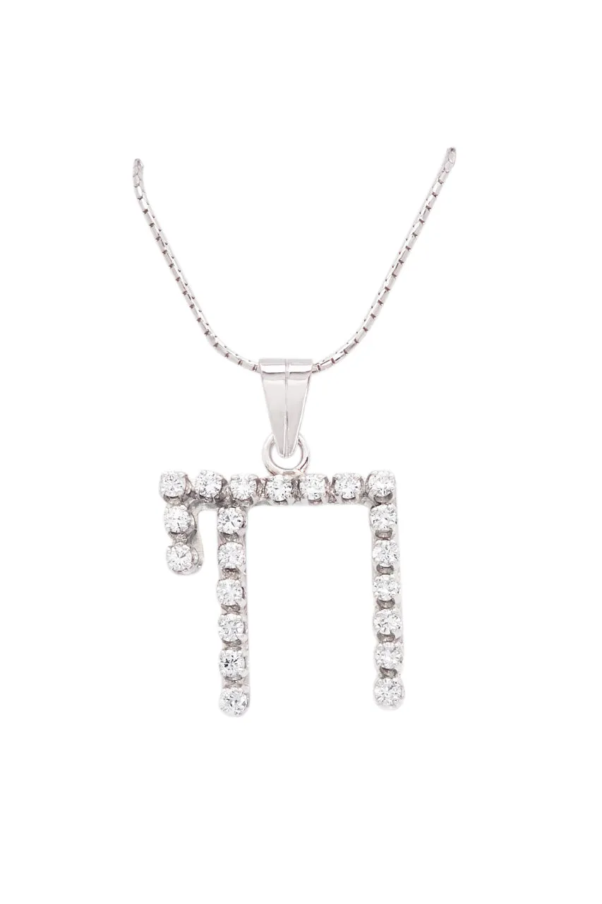 Diamond Pendant