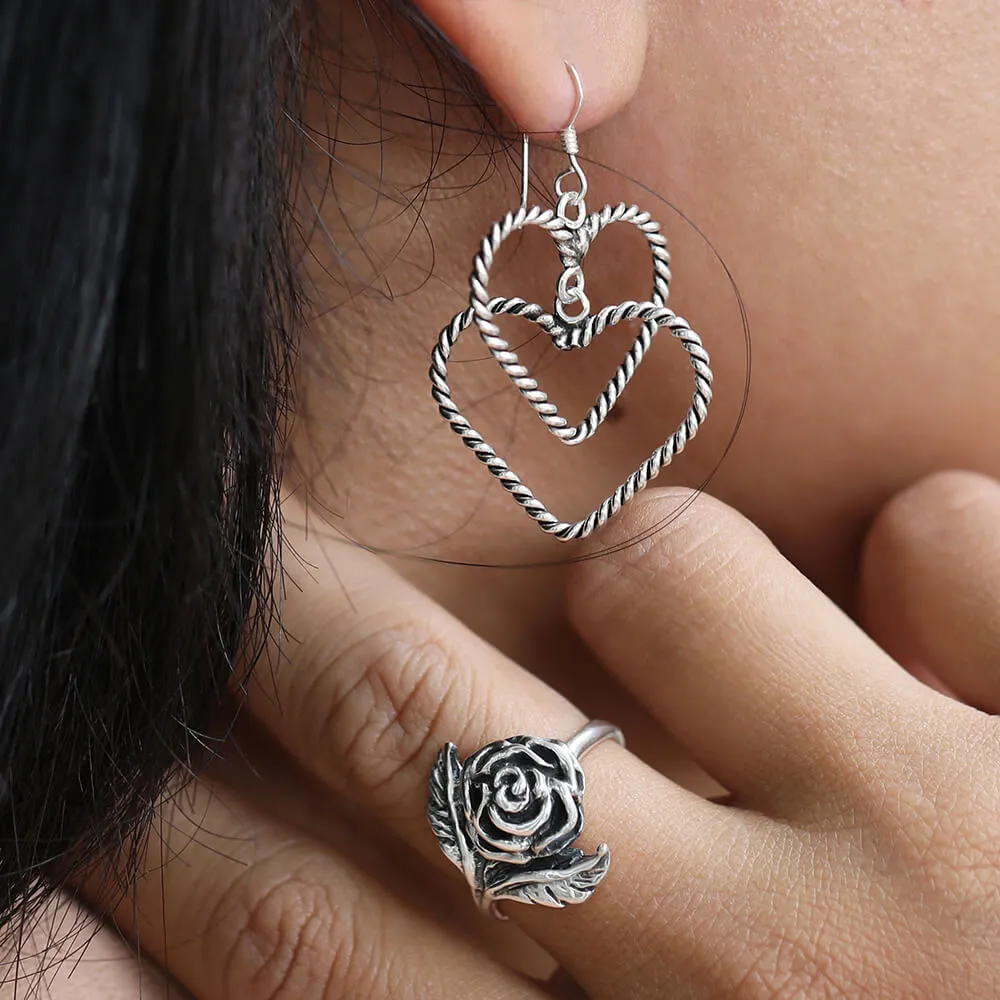 Double Hearts
