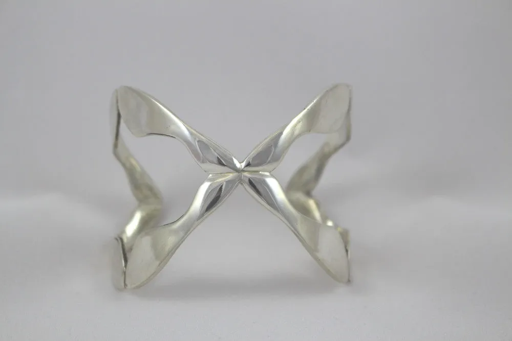 Double Maple Keys Cuff