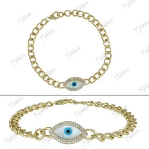 Evil Eye Bracelet
