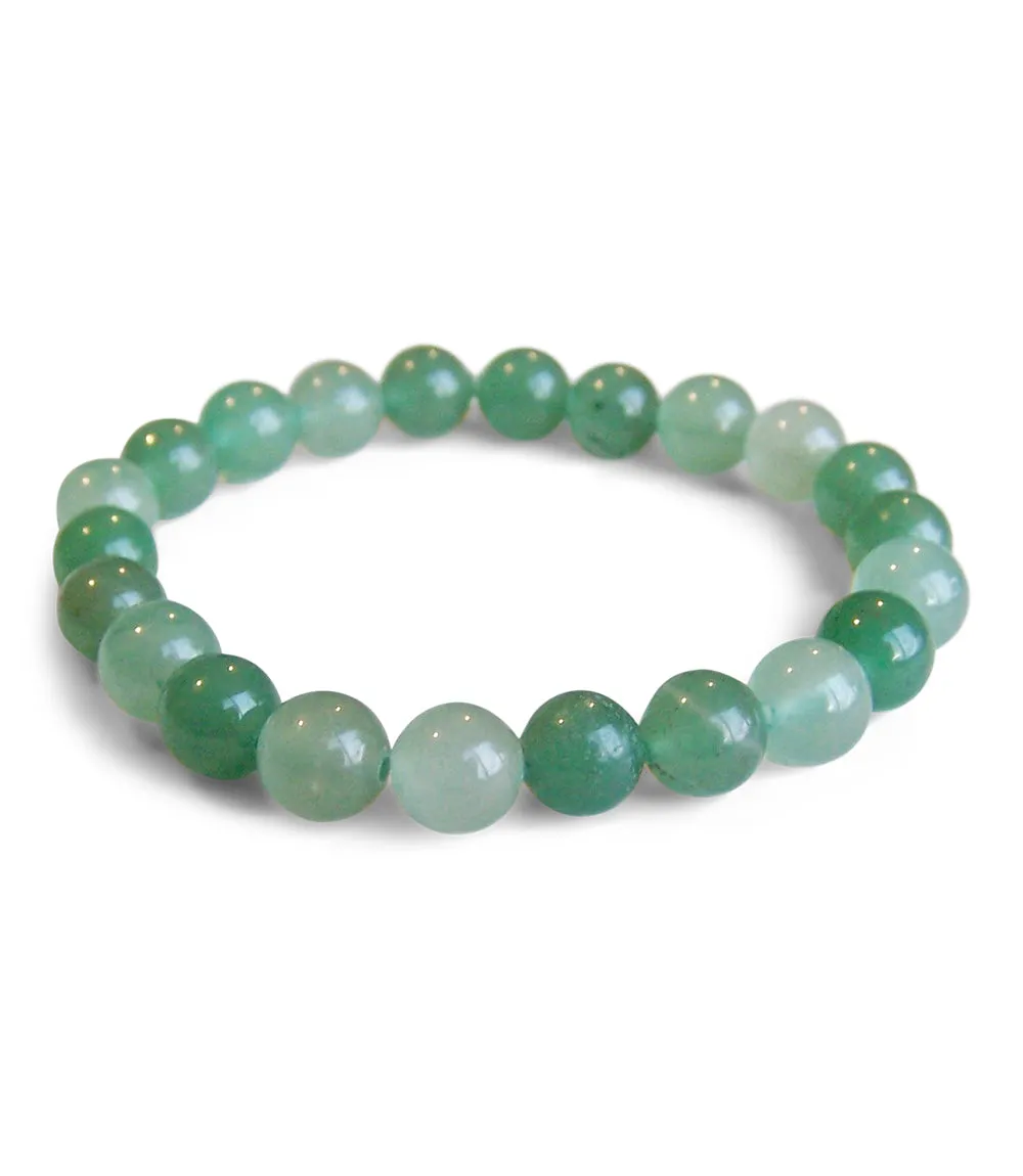 Gemstone Stretch Bracelet