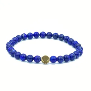 Gemstone Stretch Bracelet