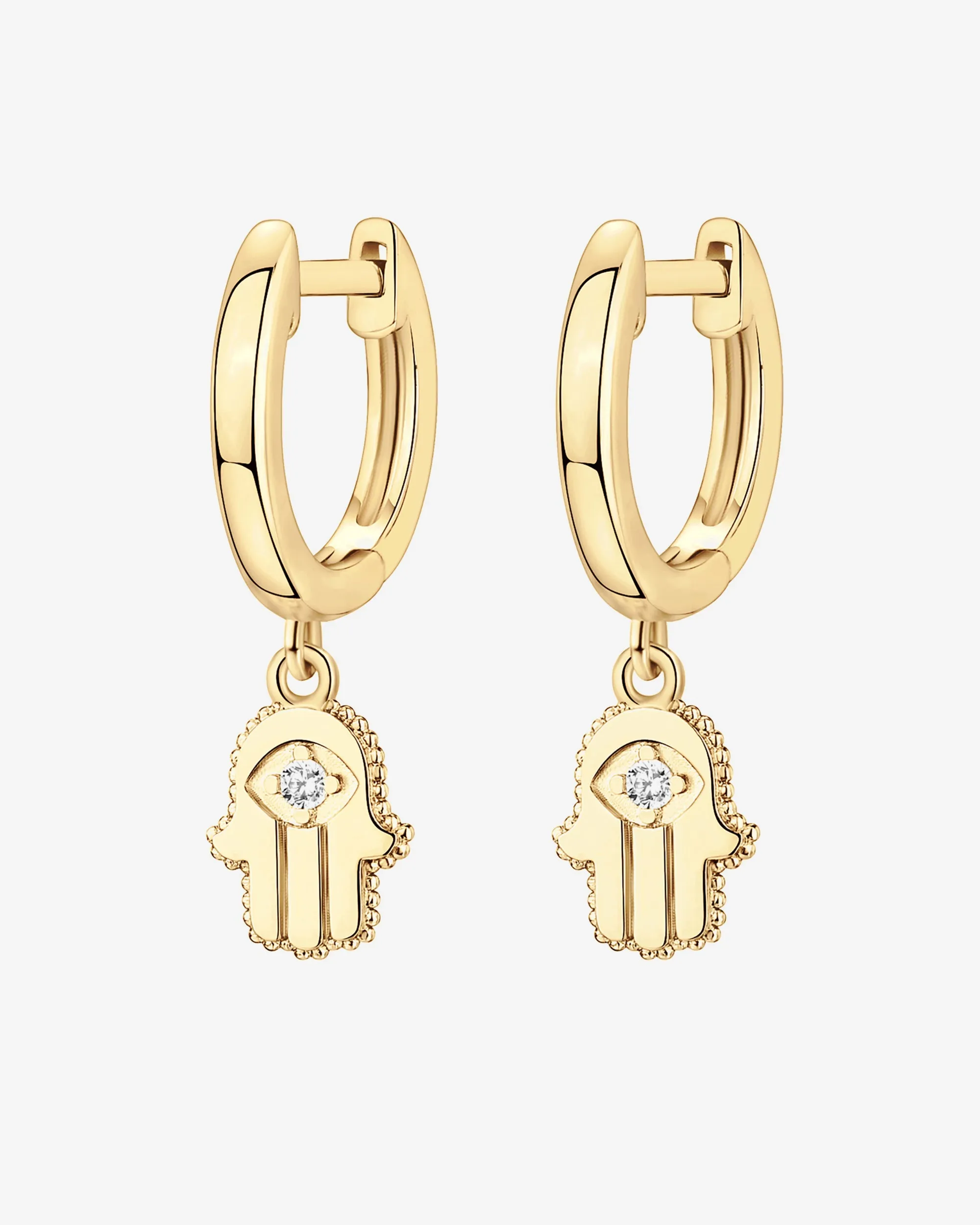 Hamsa Huggies