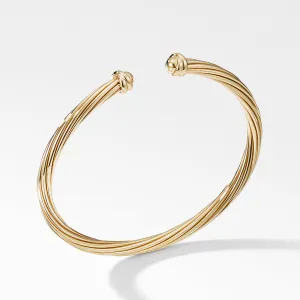 Helena Bracelet in 18K Yellow Gold