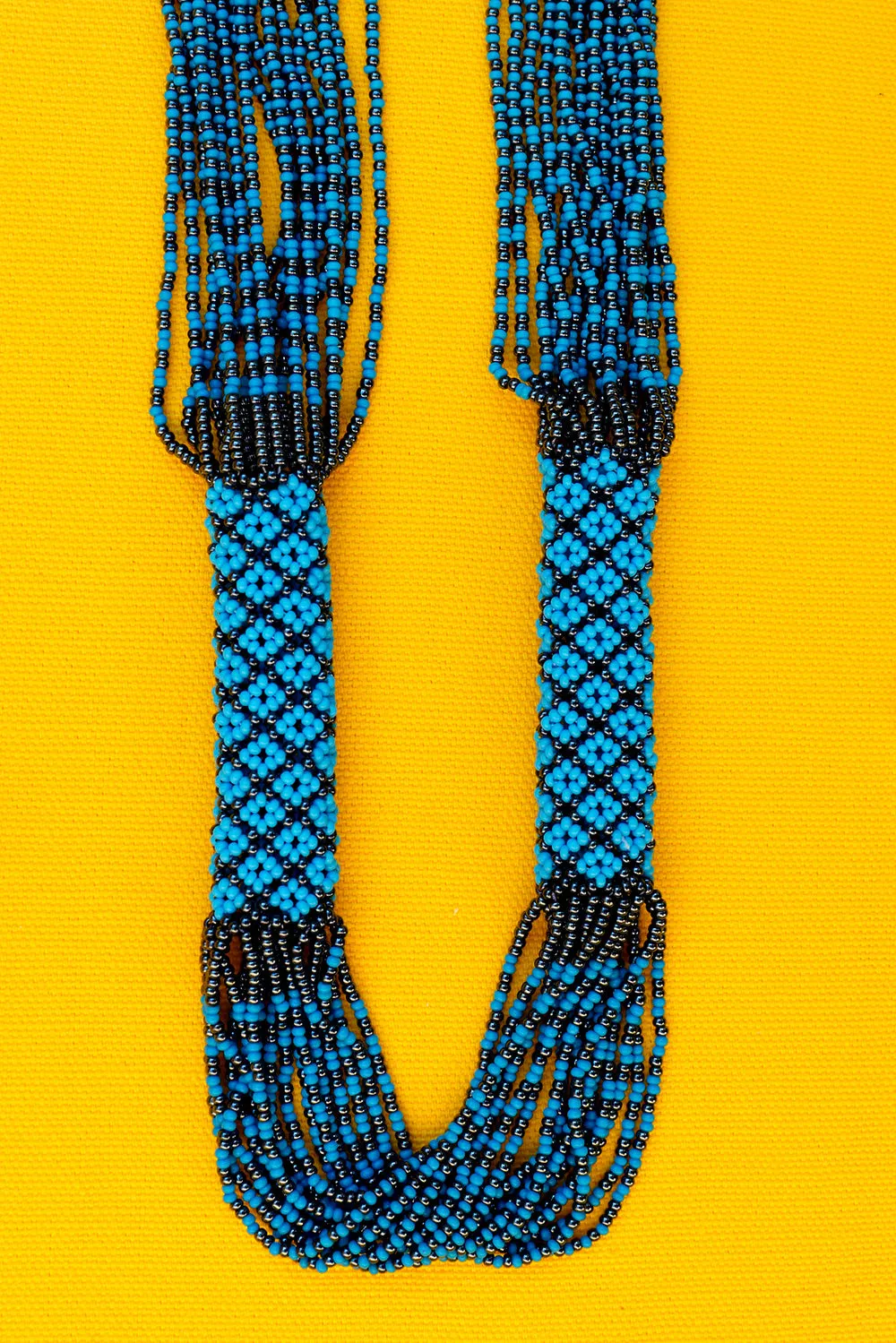 Huichol Beaded Necklaces - Sold Wholesale For Resale