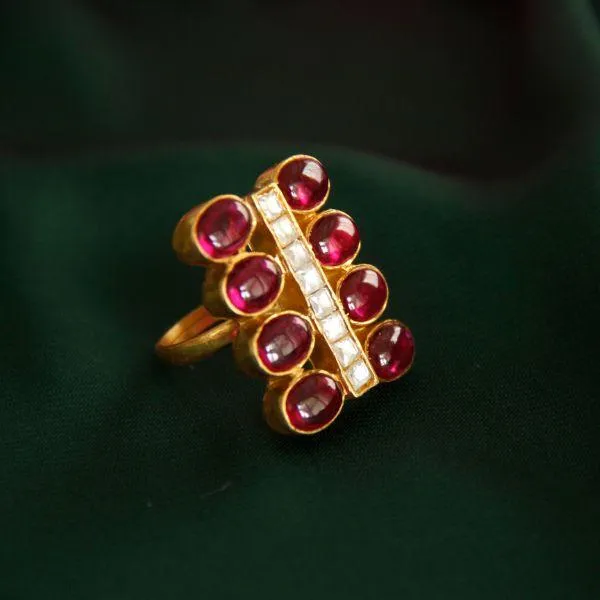Kemp And Jadau RIng