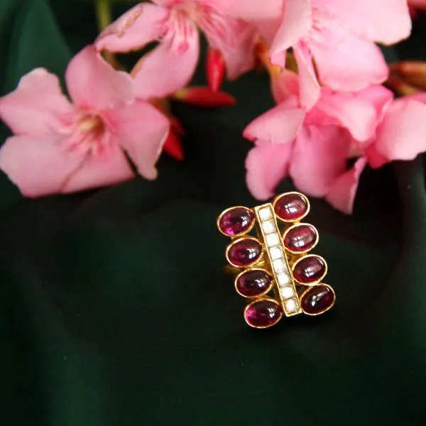 Kemp And Jadau RIng
