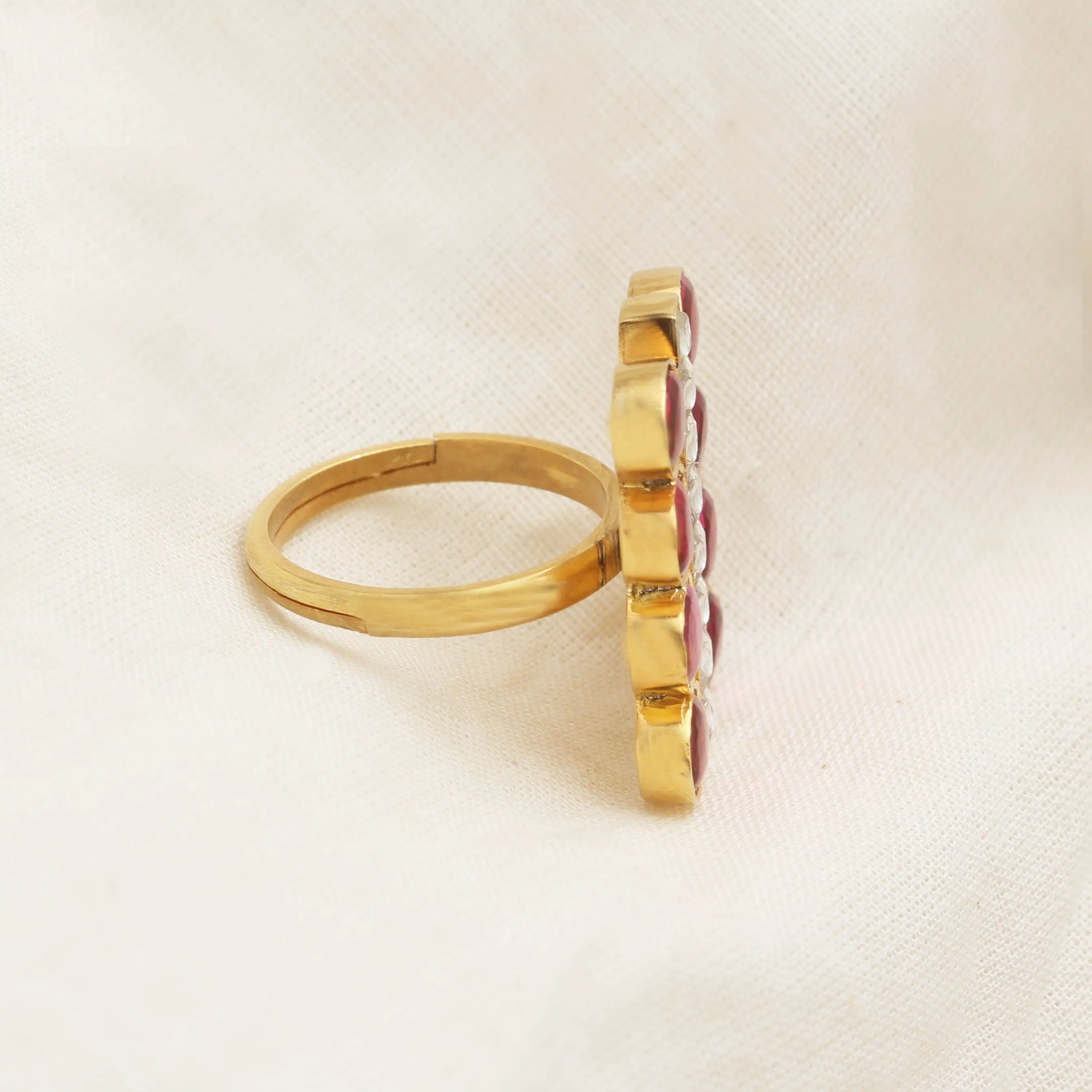 Kemp And Jadau RIng