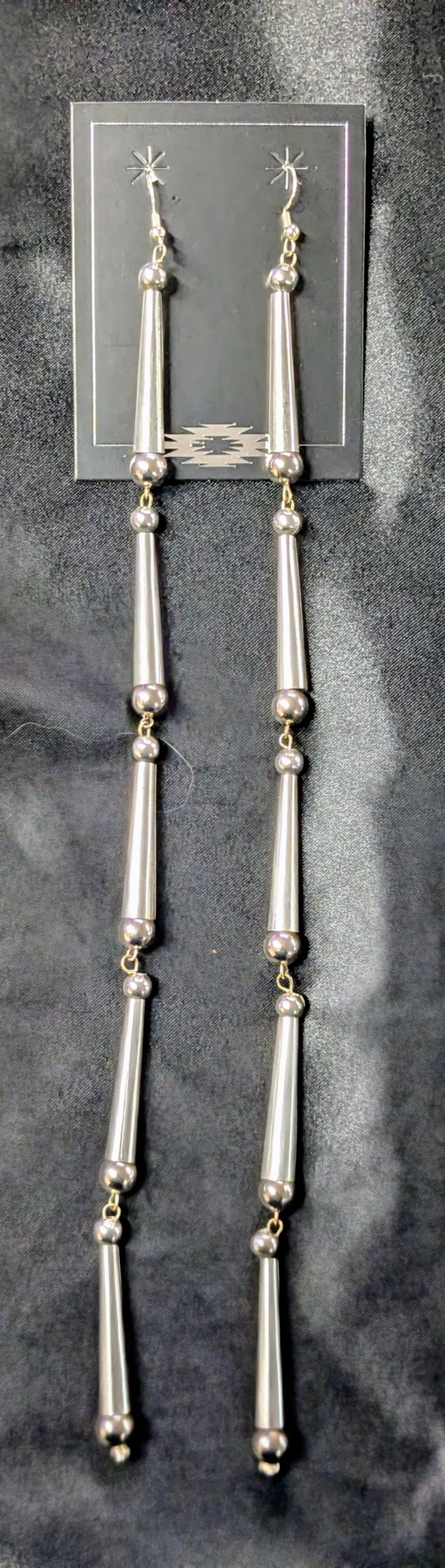 Long Dangle Earrings