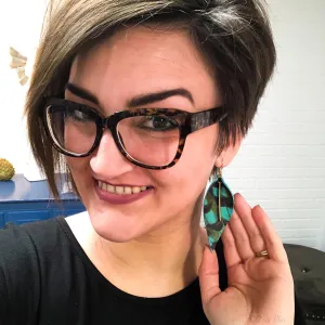 Maleficent Peacock