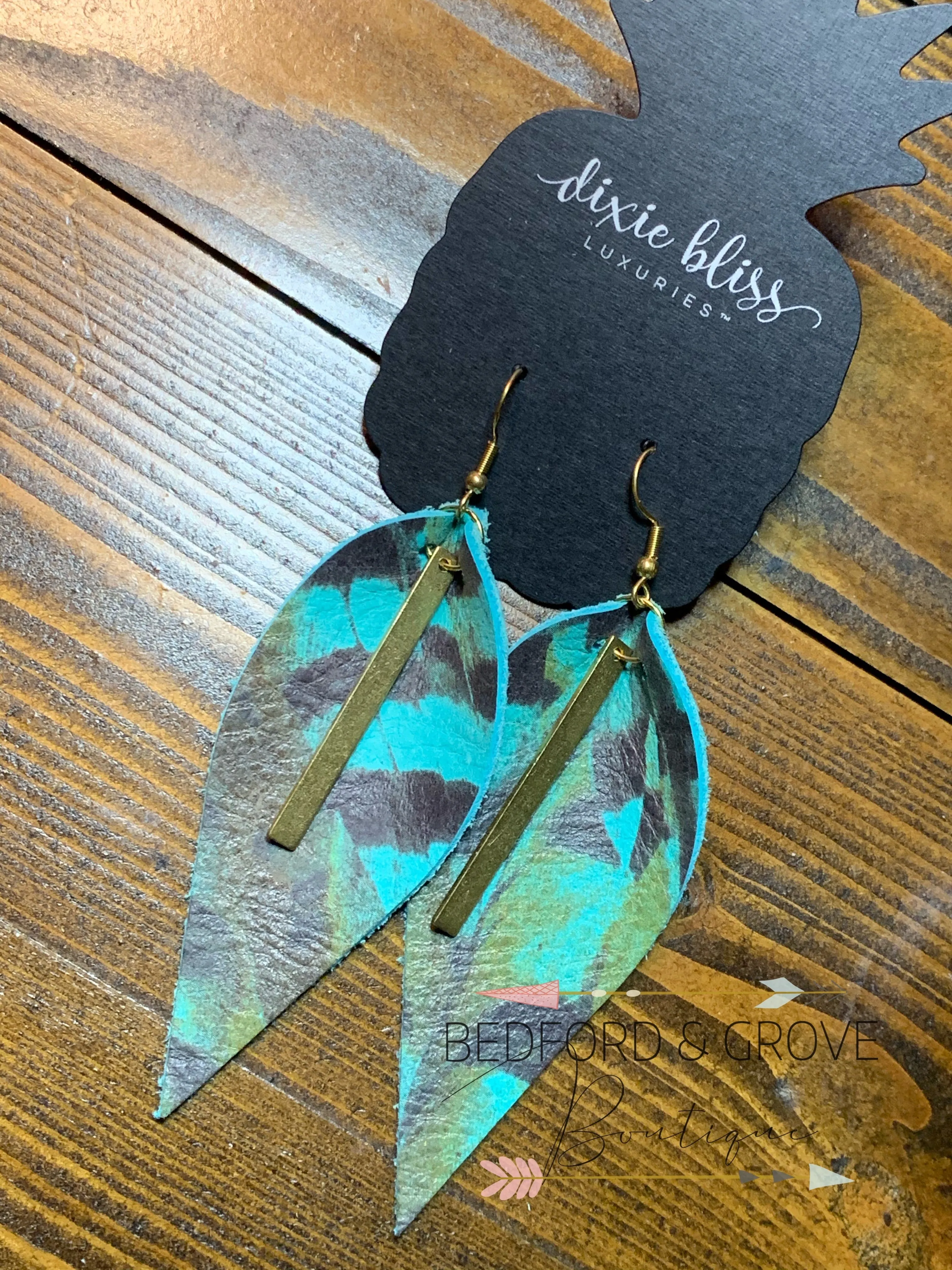 Maleficent Peacock