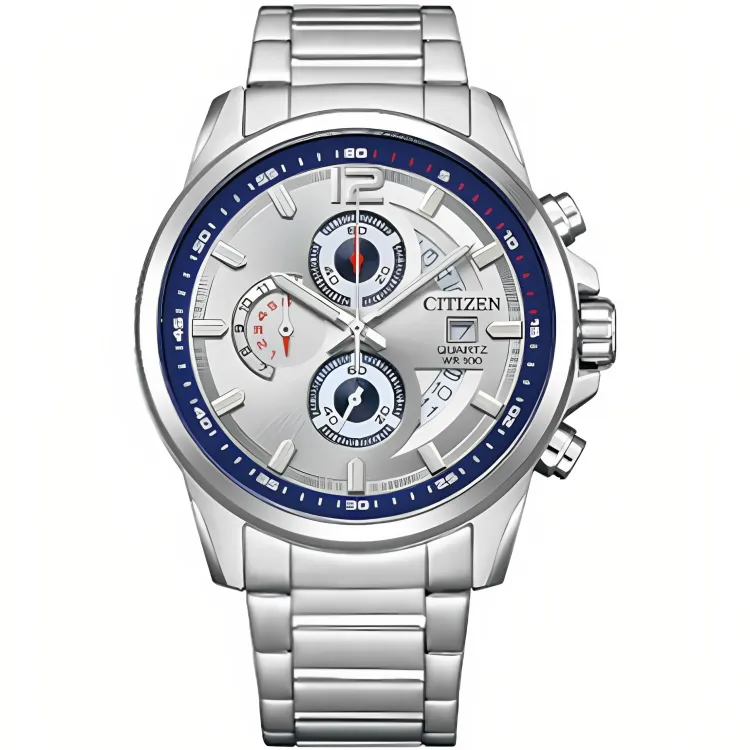 Men's Chronograph Quartz Watch (an3690-56b).