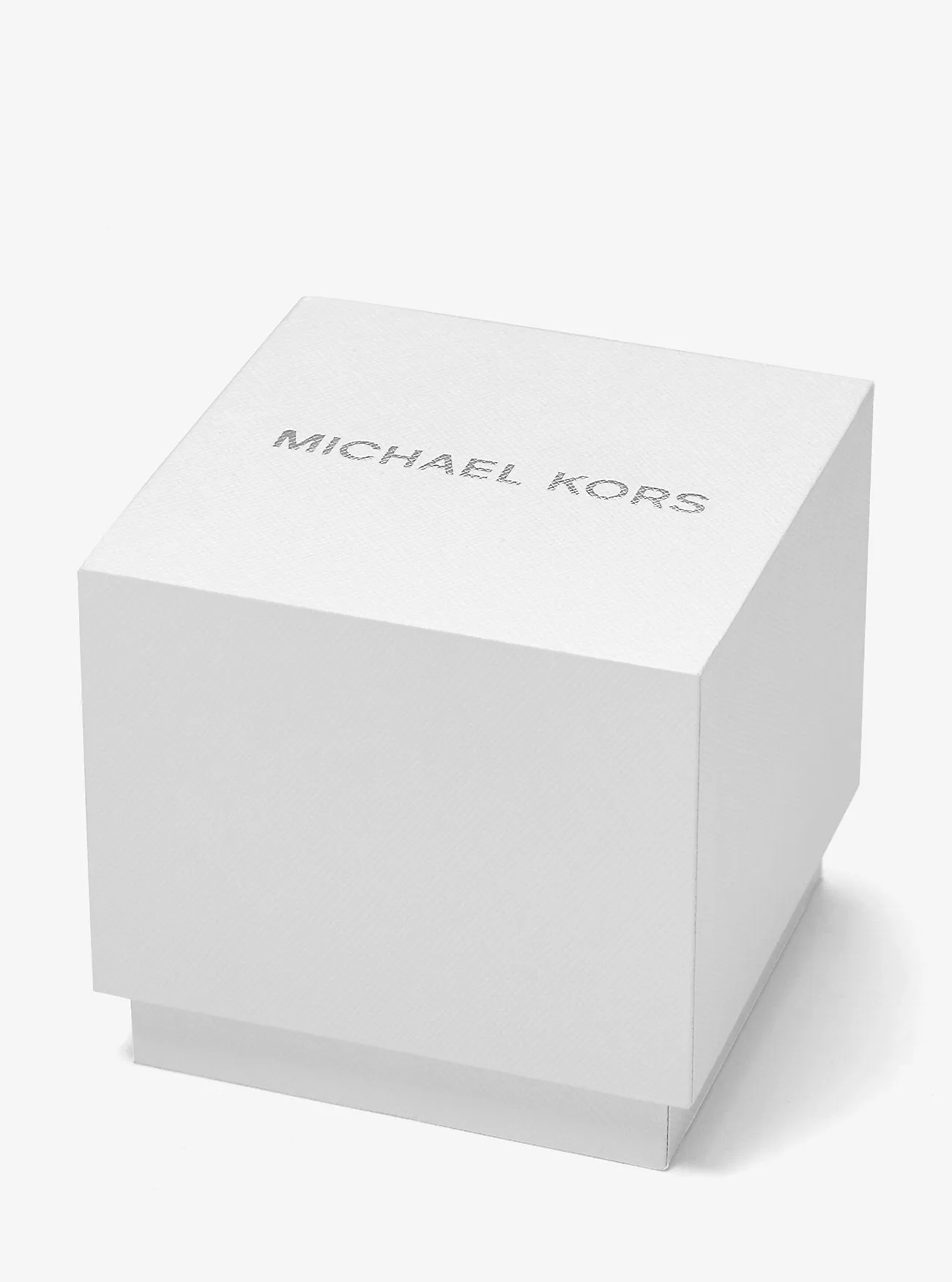 Mini Empire Michael Kors gold watch, yellow