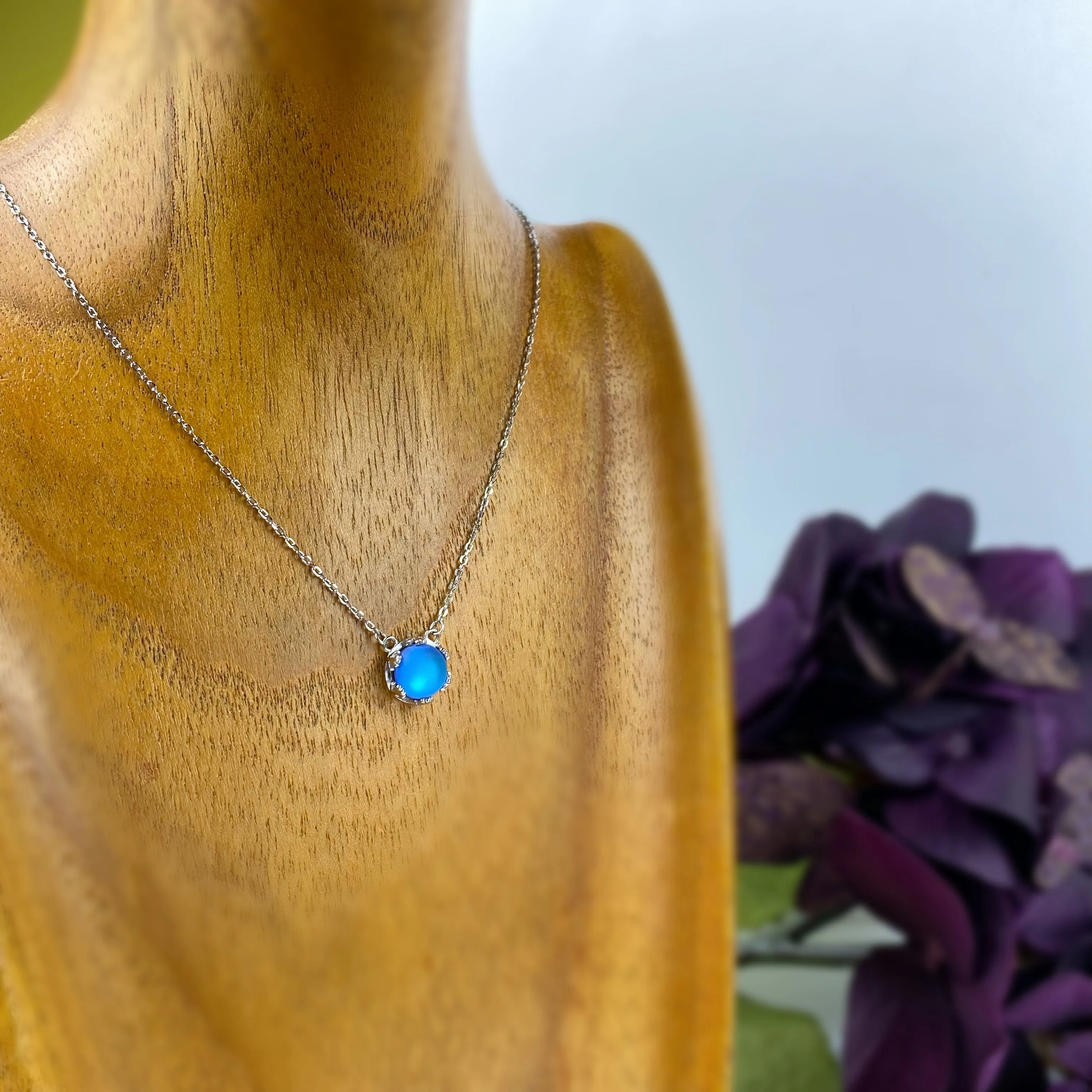 Moonlit Pool Pendant - SCHN1276